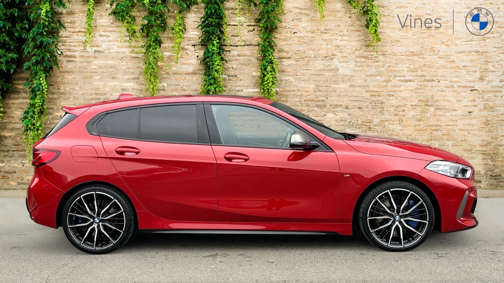 BMW 1 Series M135i Xdrive #3