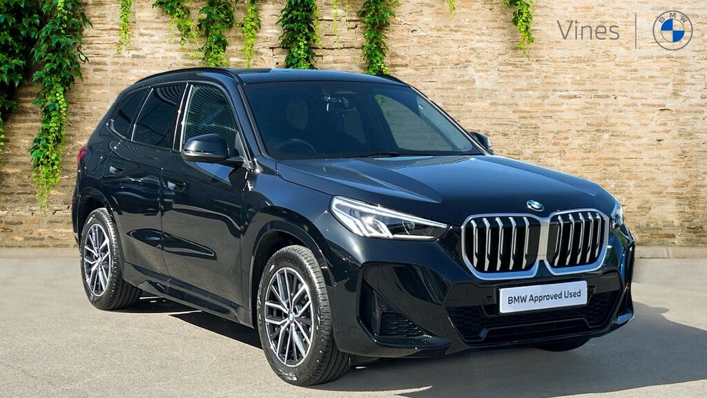 BMW X1 X1 Sdrive20i M Sport