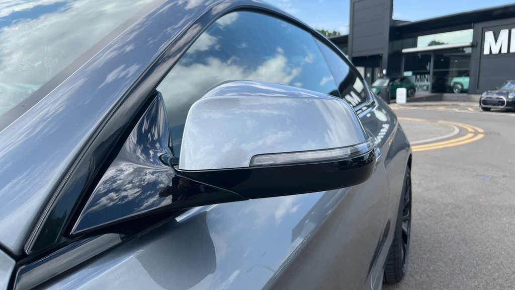 BMW 6 Series Gran Coupe 3L M Sport Black #34