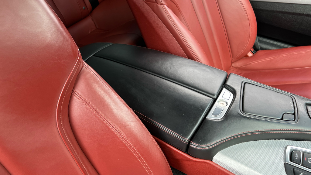 BMW 6 Series Gran Coupe 3L M Sport Black #26