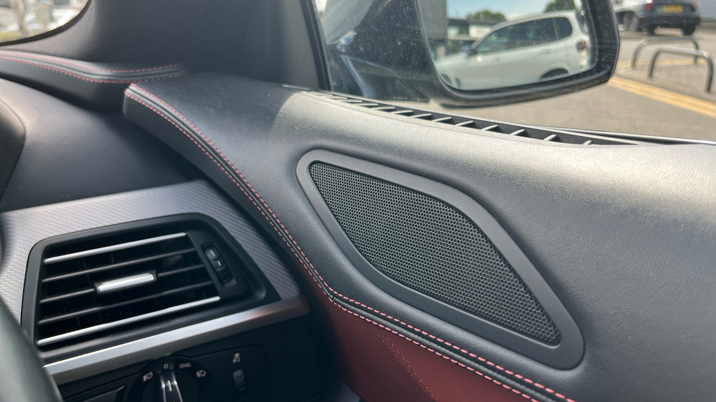 BMW 6 Series Gran Coupe 3L M Sport Black #20