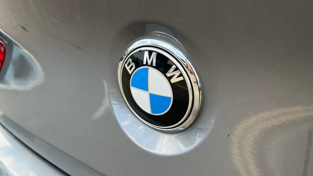 BMW 6 Series Gran Coupe 3L M Sport Black #30