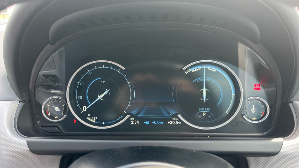 BMW 6 Series Gran Coupe 3L M Sport Black #9