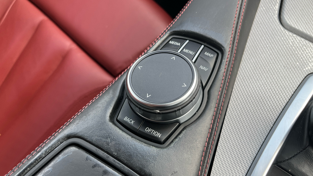 BMW 6 Series Gran Coupe 3L M Sport Black #44