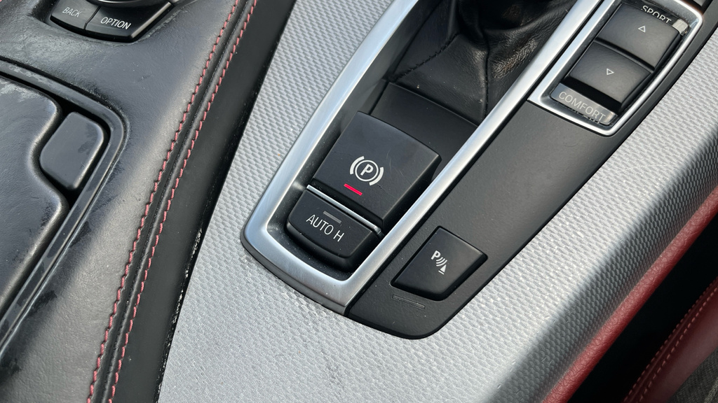 BMW 6 Series Gran Coupe 3L M Sport Black #43