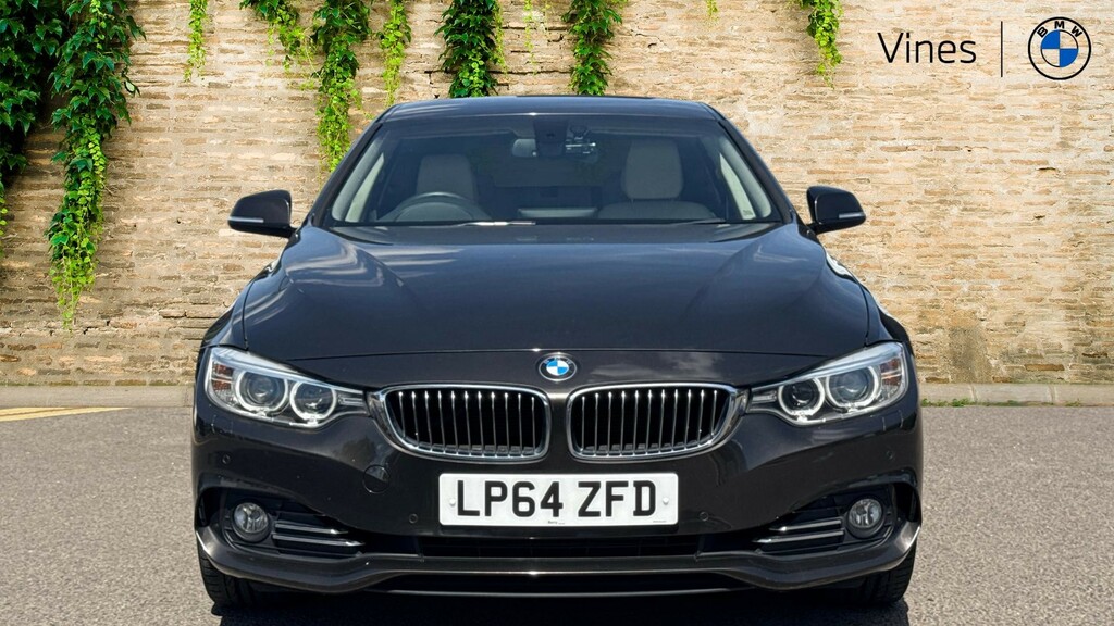 BMW 4 Series Gran Coupe 420I M Sport Xdrive Euro 6 White #16