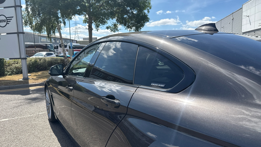 BMW 4 Series Gran Coupe 420I M Sport Xdrive Euro 6 White #34