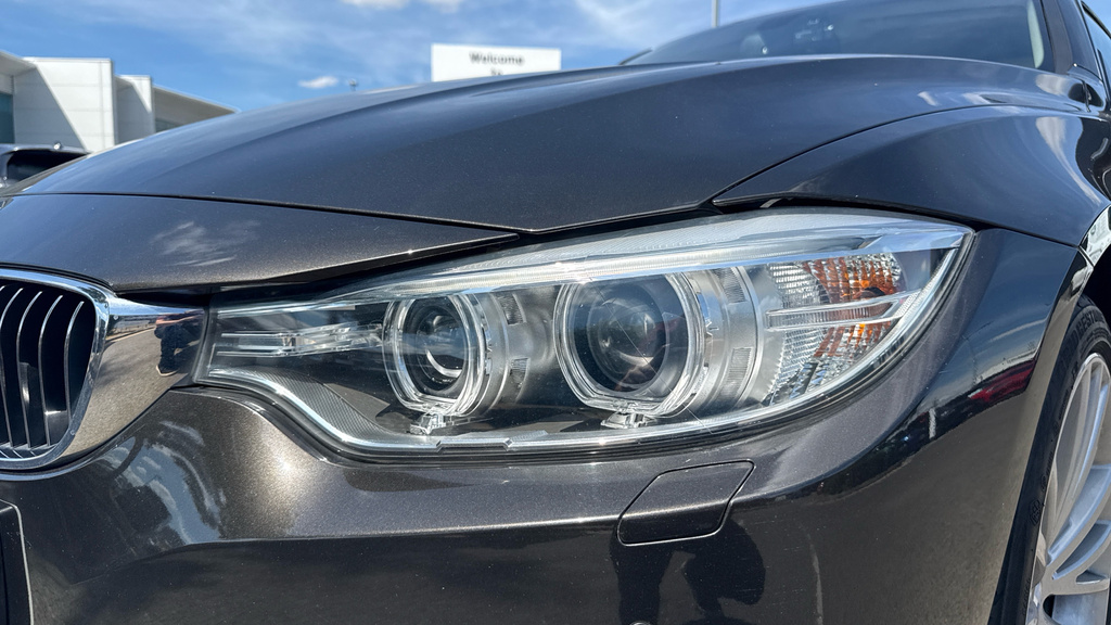 BMW 4 Series Gran Coupe 420I M Sport Xdrive Euro 6 White #23