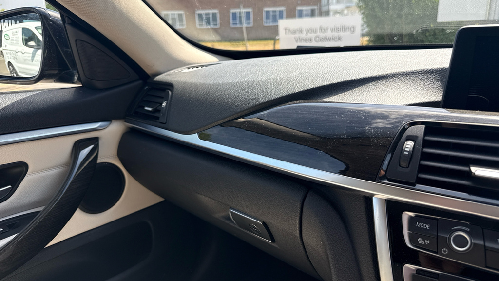 BMW 4 Series Gran Coupe 420I M Sport Xdrive Euro 6 White #50