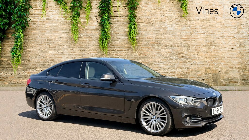 BMW 4 Series Gran Coupe 428I Luxury Gran Coupe 