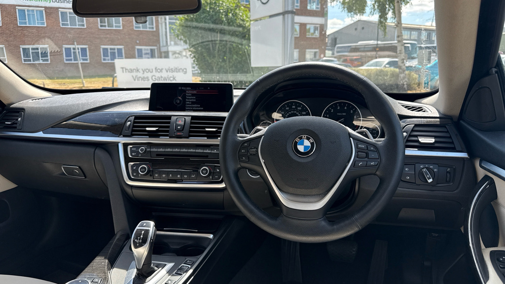BMW 4 Series Gran Coupe 428I Luxury Gran Coupe  #5