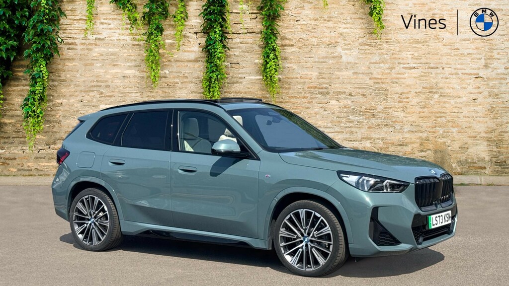BMW iX1 Ix1 Xdrive30 M Sport