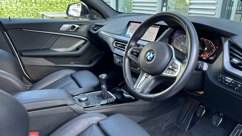 BMW 1 Series 118I M Sport #6