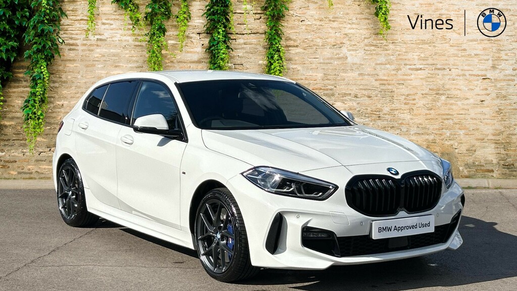 BMW 1 Series 118I M Sport
