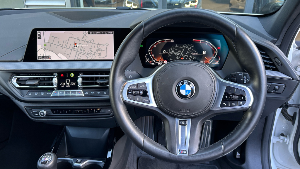 BMW 1 Series 118I M Sport #5