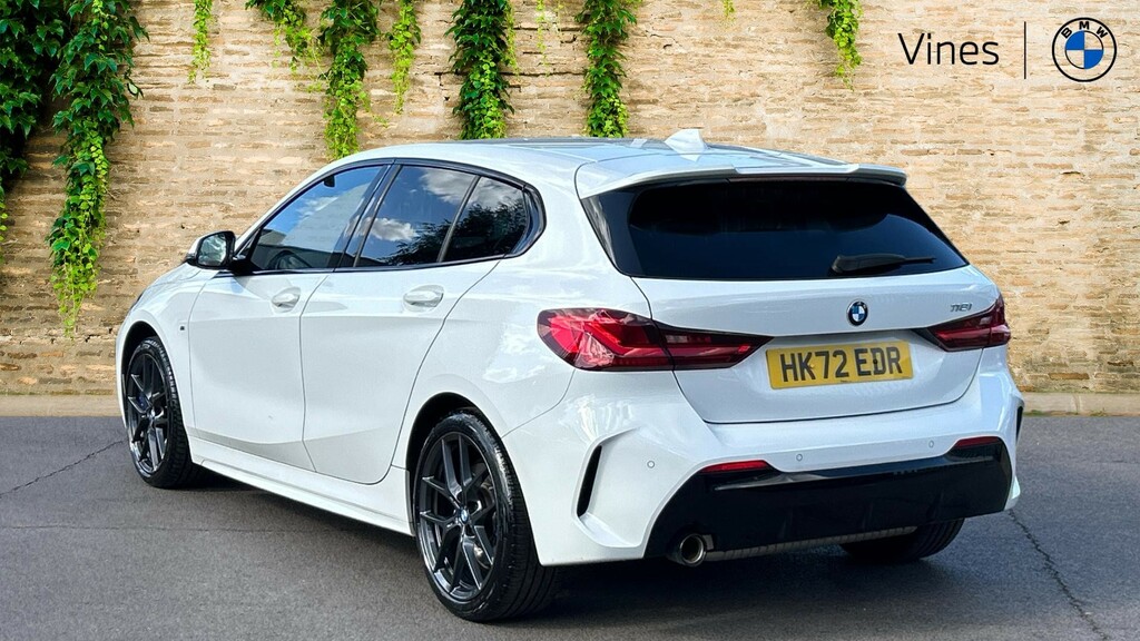 BMW 1 Series 118I M Sport #2