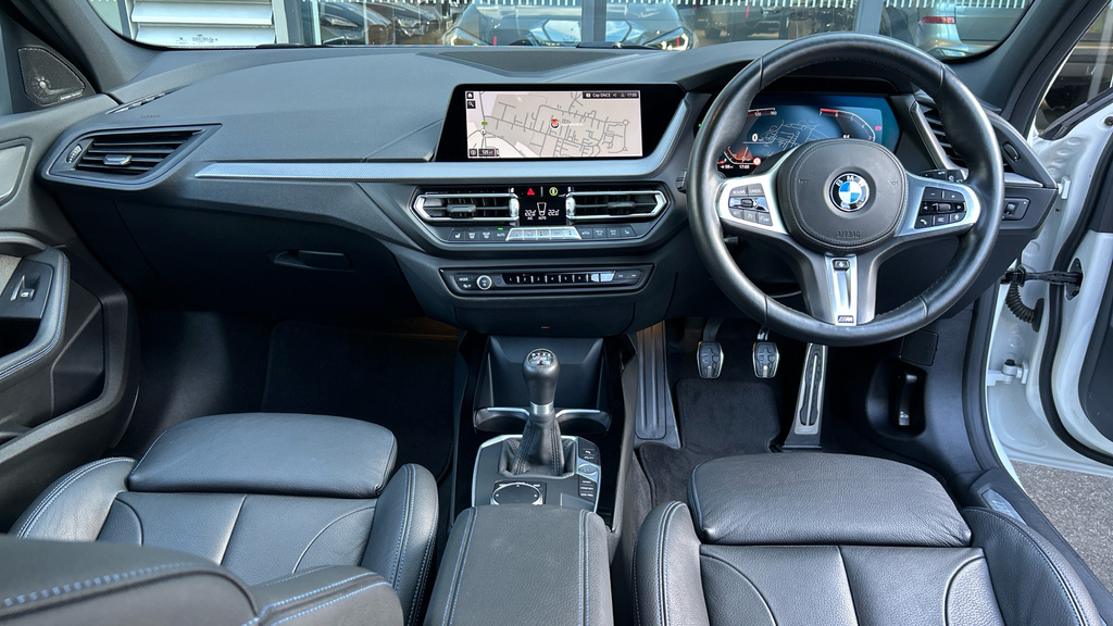 BMW 1 Series 118I M Sport #4