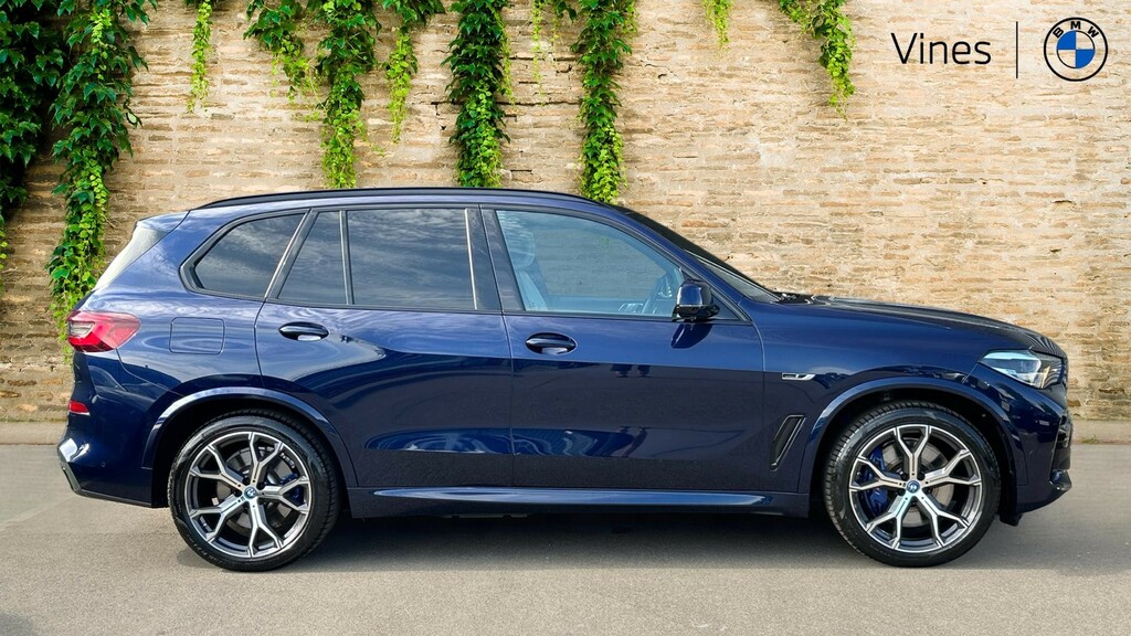 BMW X5 X5 Xdrive45e M Sport #3
