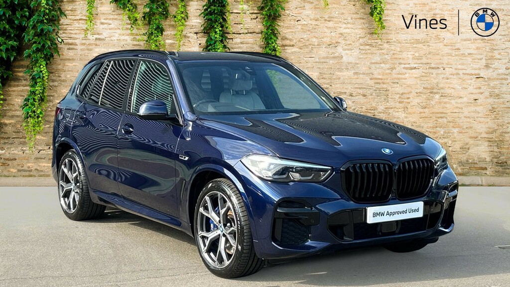 BMW X5 X5 Xdrive45e M Sport
