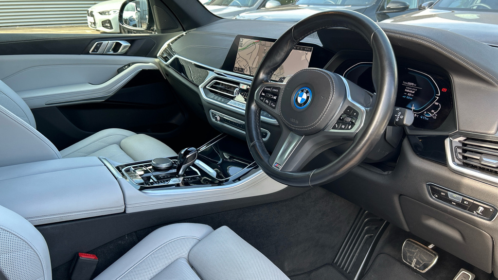 BMW X5 X5 Xdrive45e M Sport #6