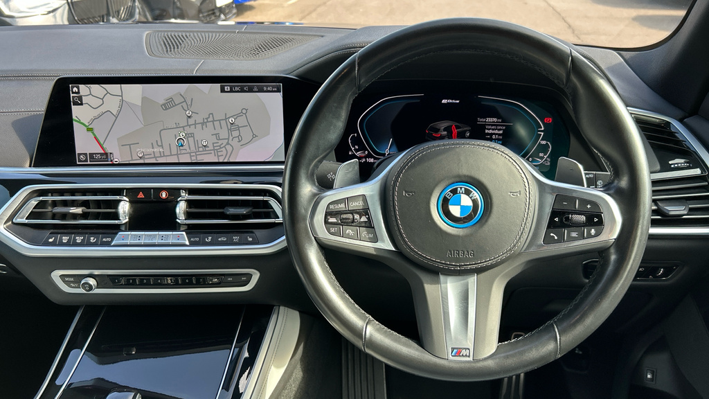 BMW X5 X5 Xdrive45e M Sport #5