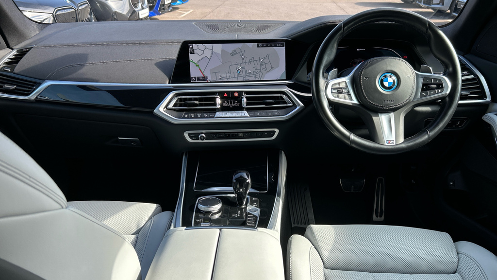 BMW X5 X5 Xdrive45e M Sport #4
