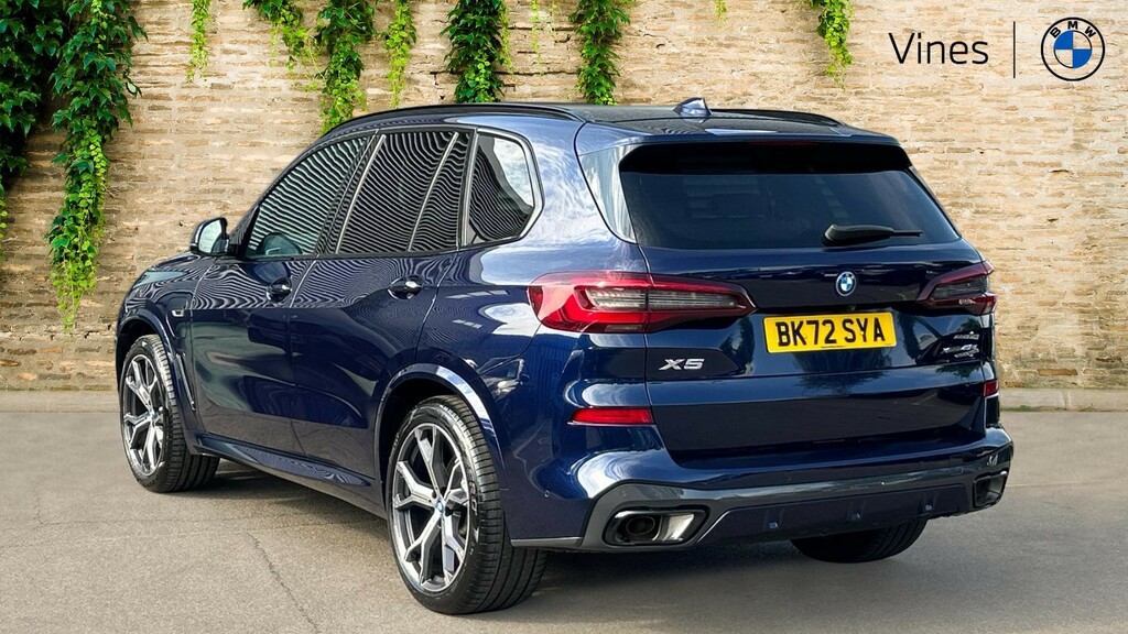 BMW X5 X5 Xdrive45e M Sport #2
