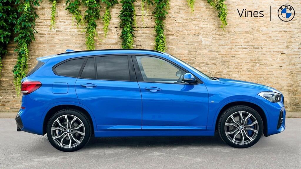 BMW X1 X1 Xdrive20i M Sport #3