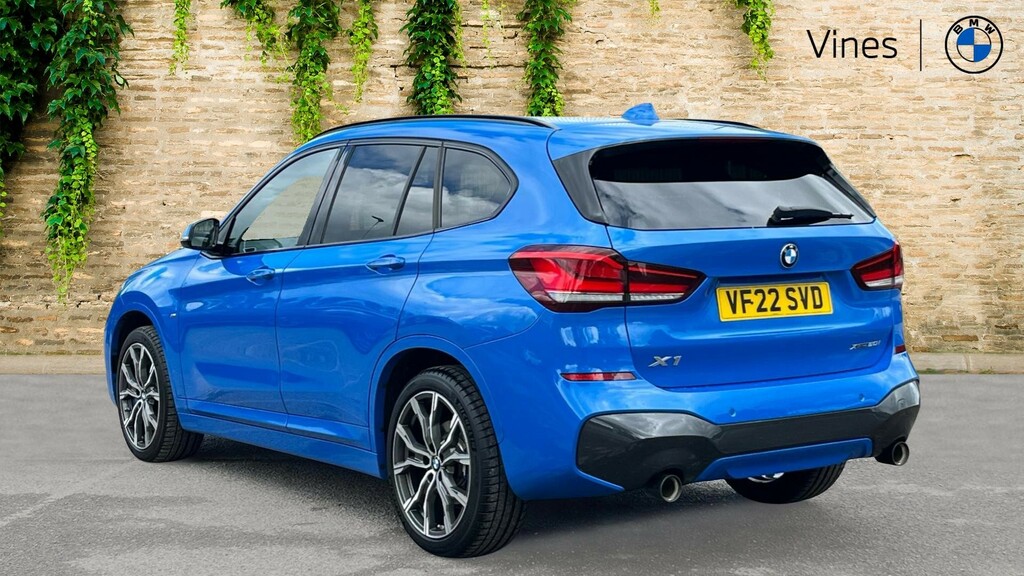 BMW X1 X1 Xdrive20i M Sport #2