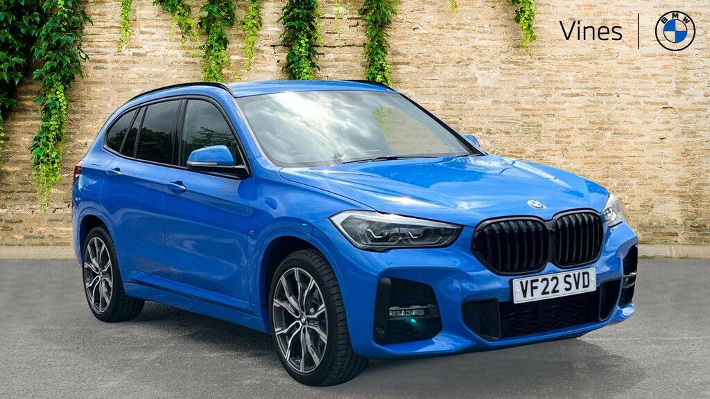 BMW X1 X1 Xdrive20i M Sport