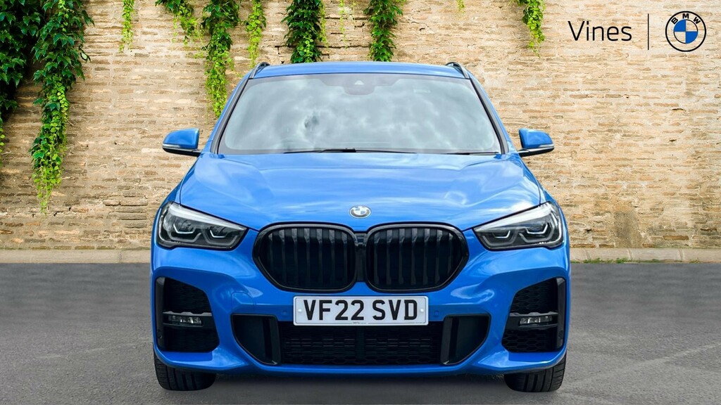 BMW X1 2.0 20I Xline Suv Dct Sdrive Silver #16