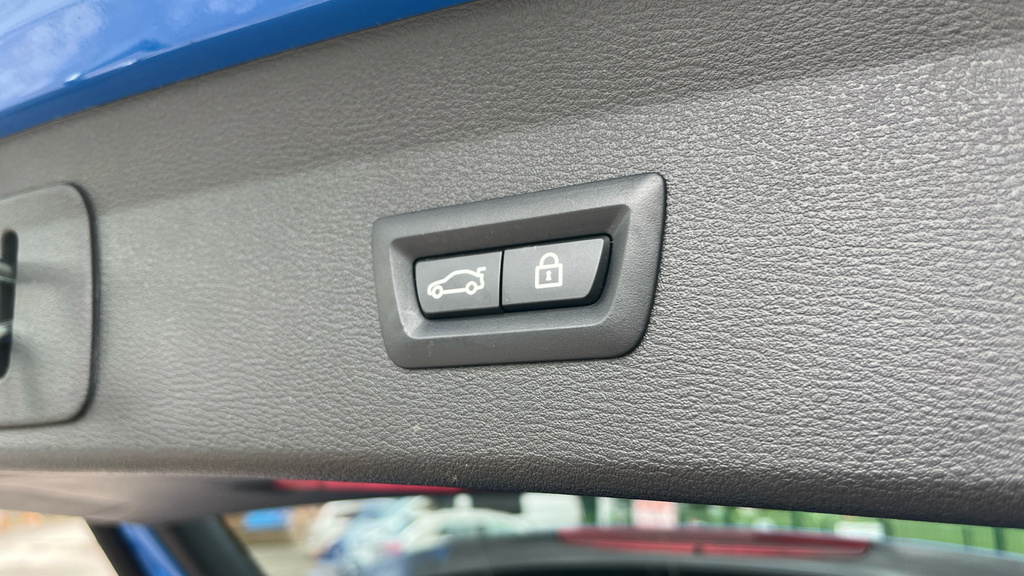 BMW X1 2.0 20I Xline Suv Dct Sdrive Silver #33