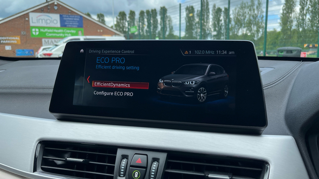 BMW X1 2.0 20I Xline Suv Dct Sdrive Silver #73