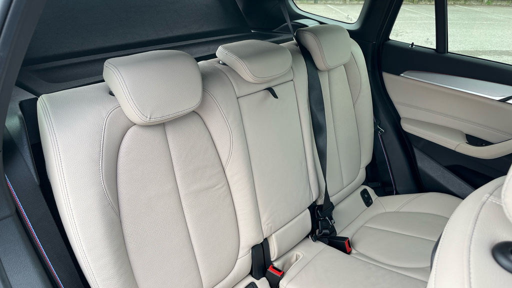 BMW X1 2.0 20I Xline Suv Dct Sdrive Silver #12