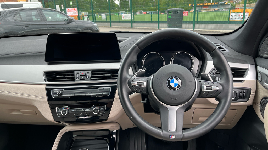 BMW X1 X1 Xdrive20i M Sport #5