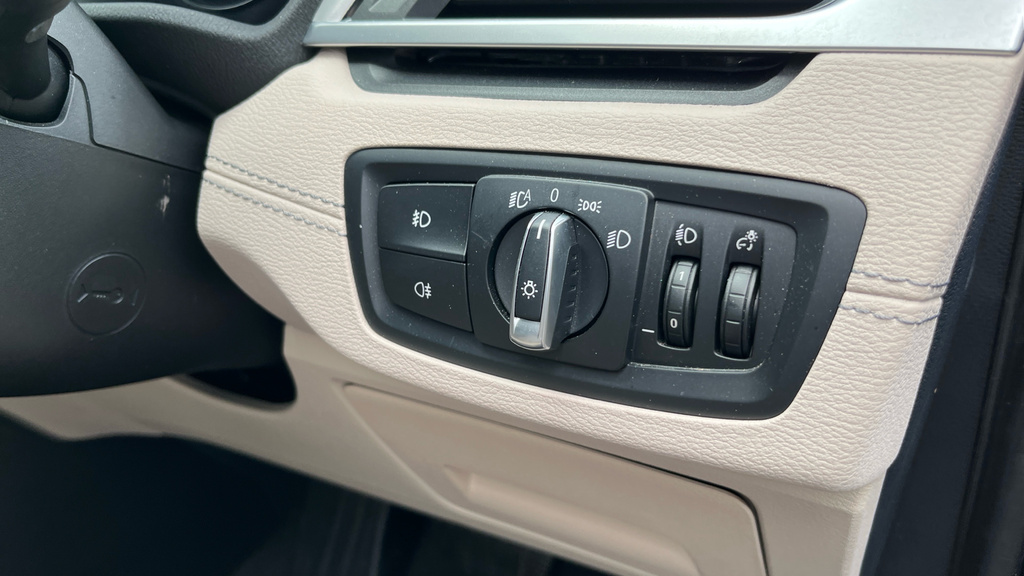 BMW X1 2.0 20I Xline Suv Dct Sdrive Silver #49