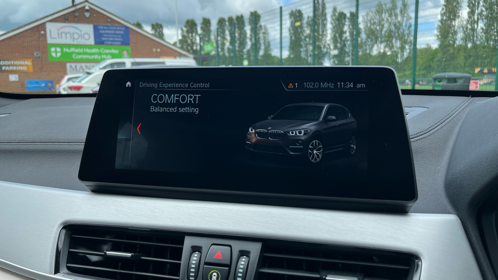 BMW X1 2.0 20I Xline Suv Dct Sdrive Silver #72