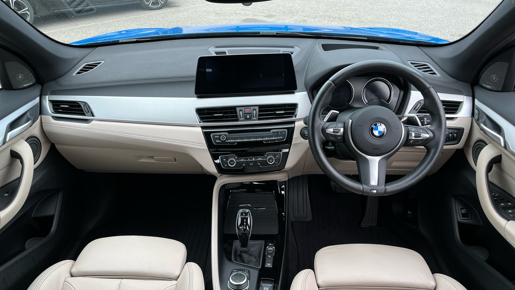 BMW X1 X1 Xdrive20i M Sport #4