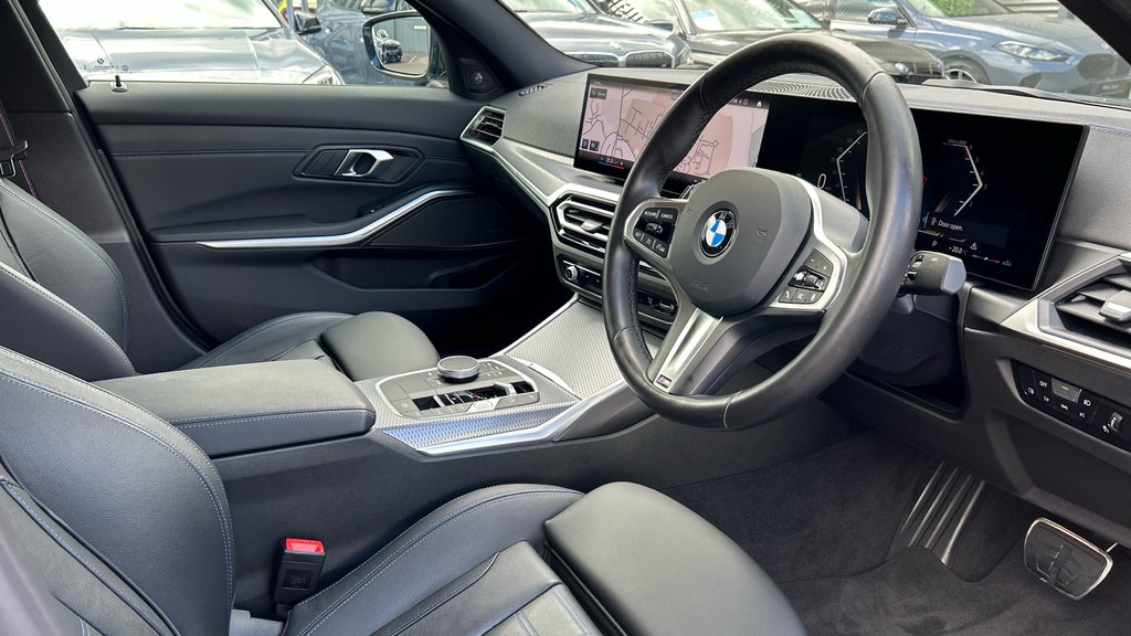 BMW 3 Series M340d Xdrive Saloon #6