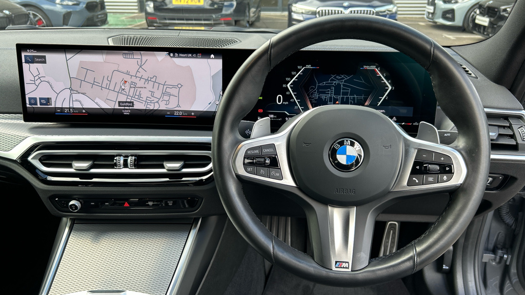 BMW 3 Series M340d Xdrive Saloon #5
