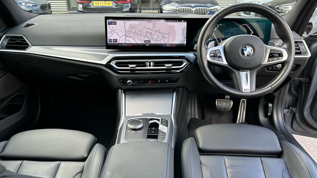 BMW 3 Series M340d Xdrive Saloon #4