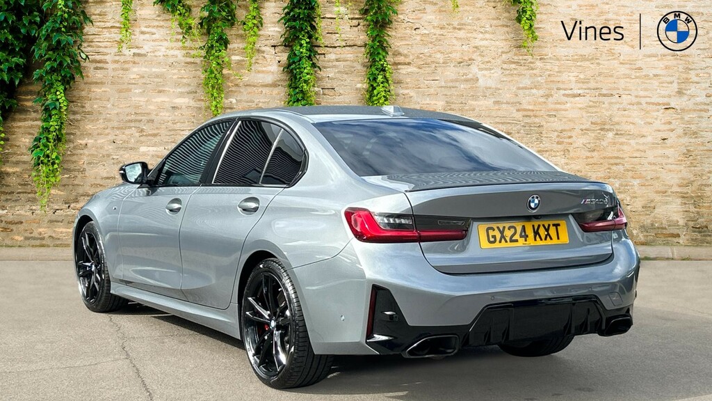 BMW 3 Series M340d Xdrive Saloon #2