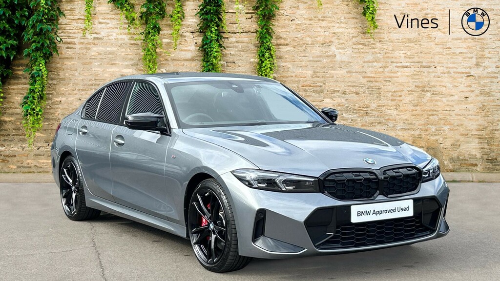 BMW 3 Series M340d Xdrive Saloon