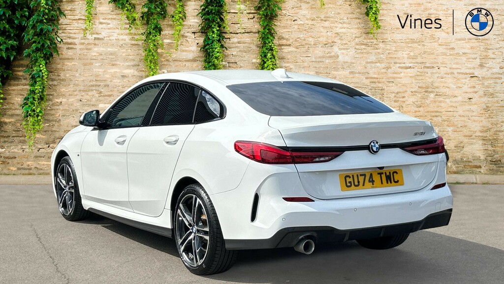 BMW 2 Series Gran Coupe 218I M Sport Gran Coupe  #2