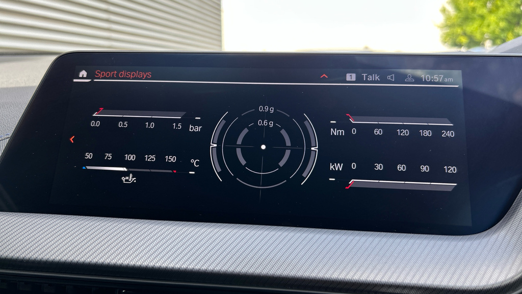 BMW 2 Series Gran Coupe 218I M Sport Gran Coupe Grey #28