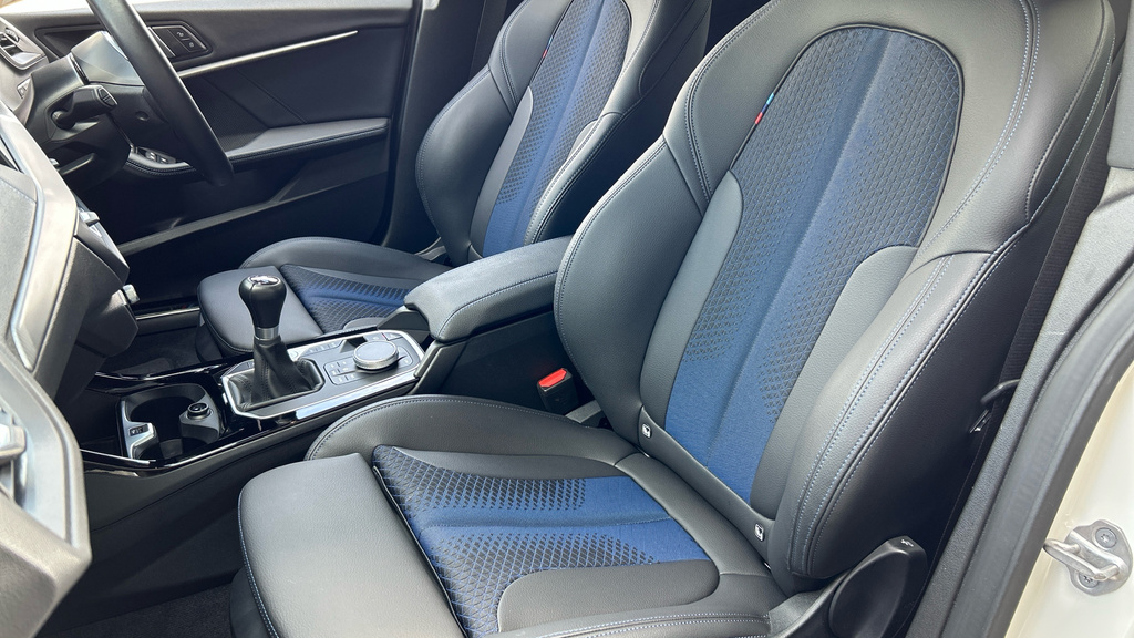 BMW 2 Series Gran Coupe 218I M Sport Gran Coupe Grey #21