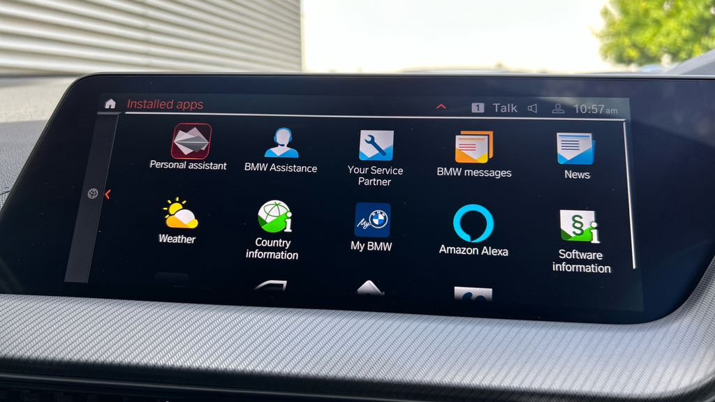 BMW 2 Series Gran Coupe 218I M Sport Gran Coupe Grey #27