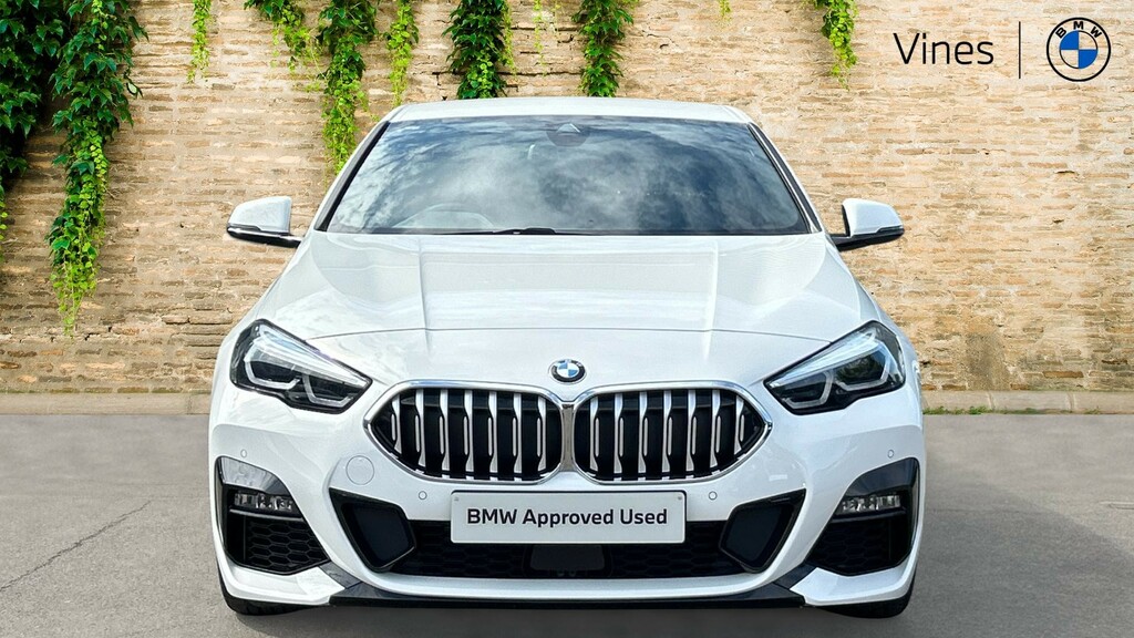 BMW 2 Series Gran Coupe 218I M Sport Gran Coupe Grey #16