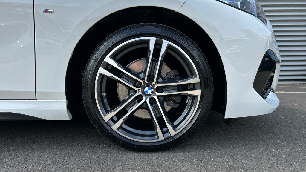 BMW 2 Series Gran Coupe 218I M Sport Gran Coupe Grey #14