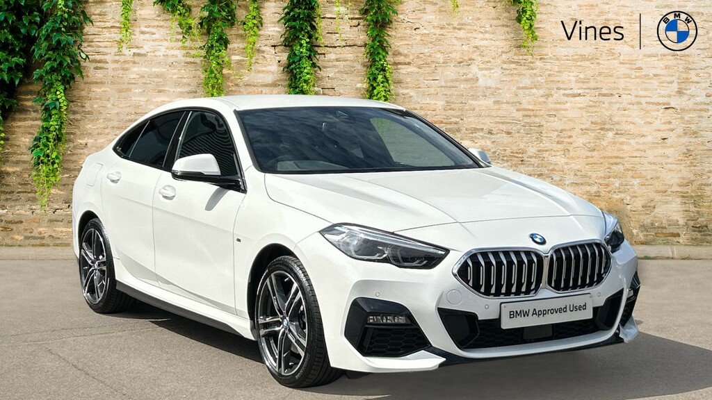 BMW 2 Series Gran Coupe 218I M Sport Gran Coupe